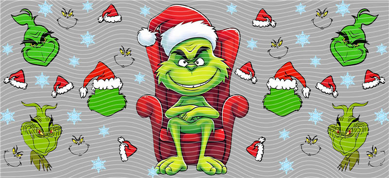 16oz Christmas-S 154
